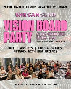 1/11/25 Vision Board Party