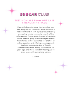 10/9/24 Friendship Circle