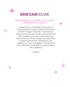 10/9/24 Friendship Circle