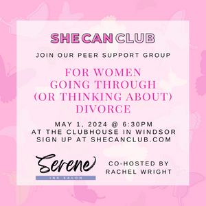 5/1 Peer Support Group for Divorced Women