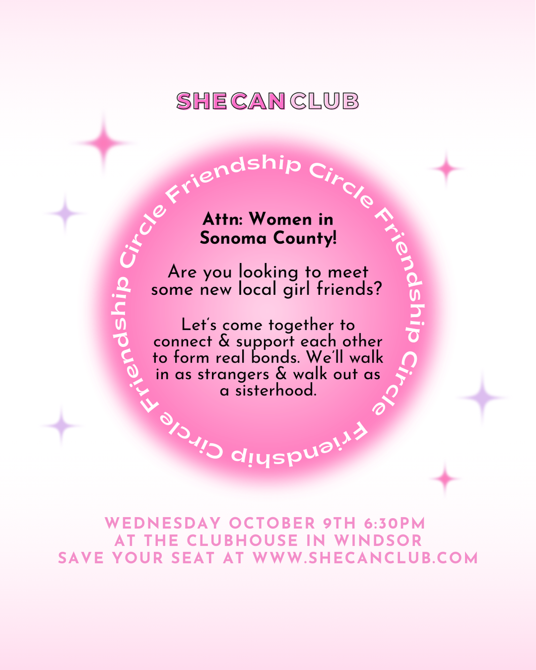 10/9/24 Friendship Circle